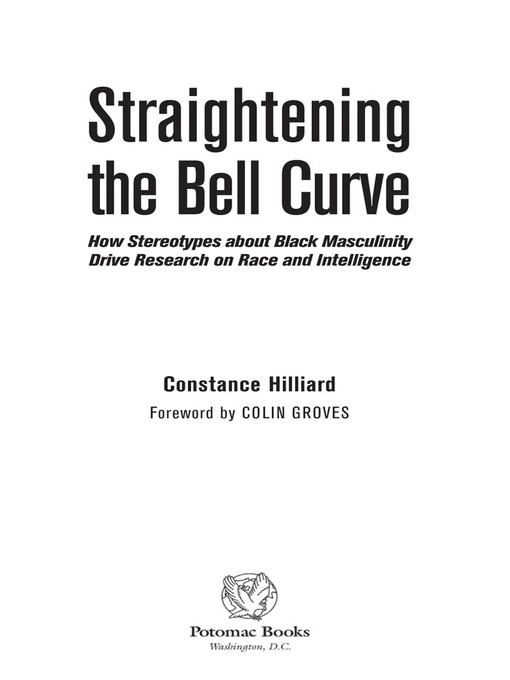 Title details for Straightening the Bell Curve by Constance Hilliard - Available